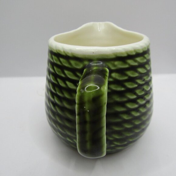 Joseph Magnin Ceramic Tea pot, Creamer and Sugar - Picture 8 of 16